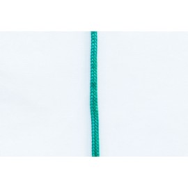 pletená šňůra PP 5mm, zelená