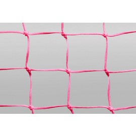 síť 0,70 x 2m dekorační neobšitá růžová