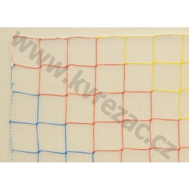 síť 1 x 2,90m dekorační neobšitá plážová