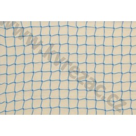síť 0,60 x 2,50m dekorační neobšitá modrá