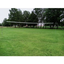 Souprava na rekreační volejbal a nohejbal